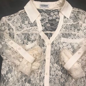 Express portofino shirt